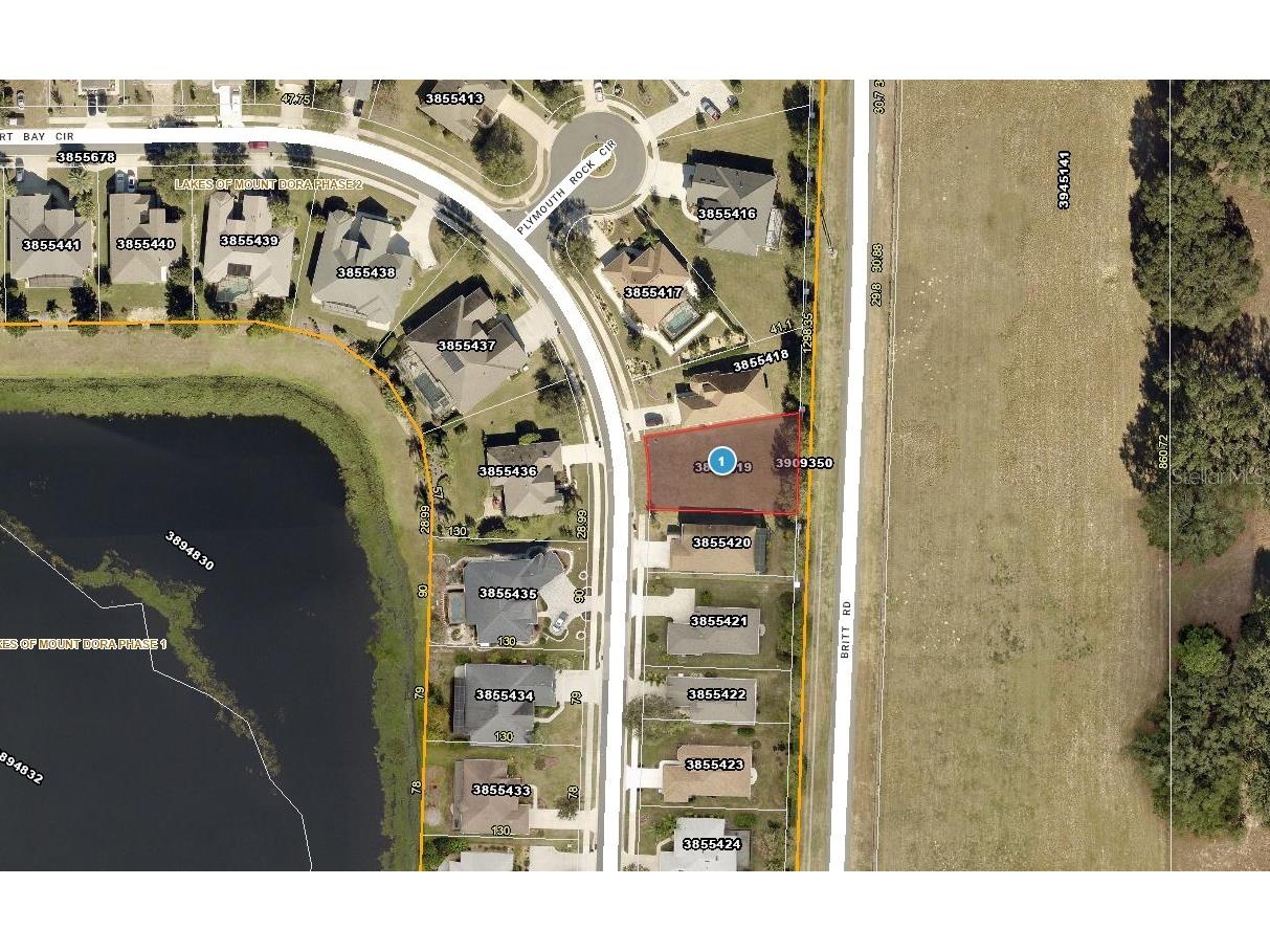 8062 Bridgeport Bay Circle Mount Dora FL 32757 G5107582 image2