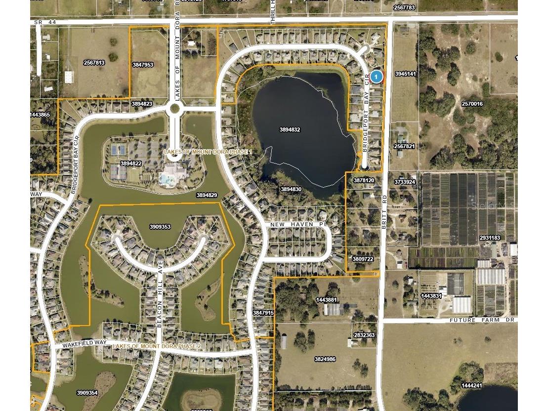 8062 Bridgeport Bay Circle Mount Dora FL 32757 G5107582 image3