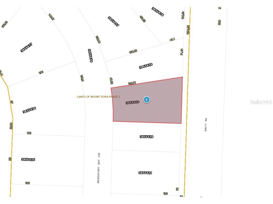 8062 Bridgeport Bay Circle Mount Dora FL 32757 G5107582 image5