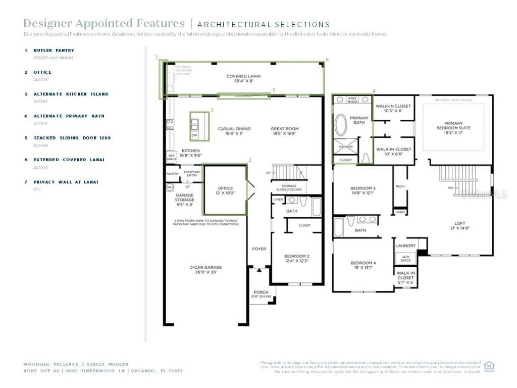 8062 Timberwood Lane Orlando FL 32825 O6319340 image3