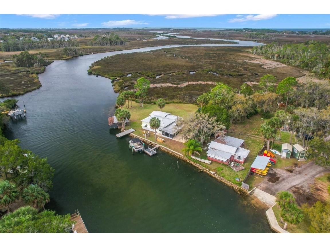 8064 Marys Fish Camp Road Weeki Wachee FL 34607 - MUD RIVER & RIVER HEAD SPRING W7861795 image1