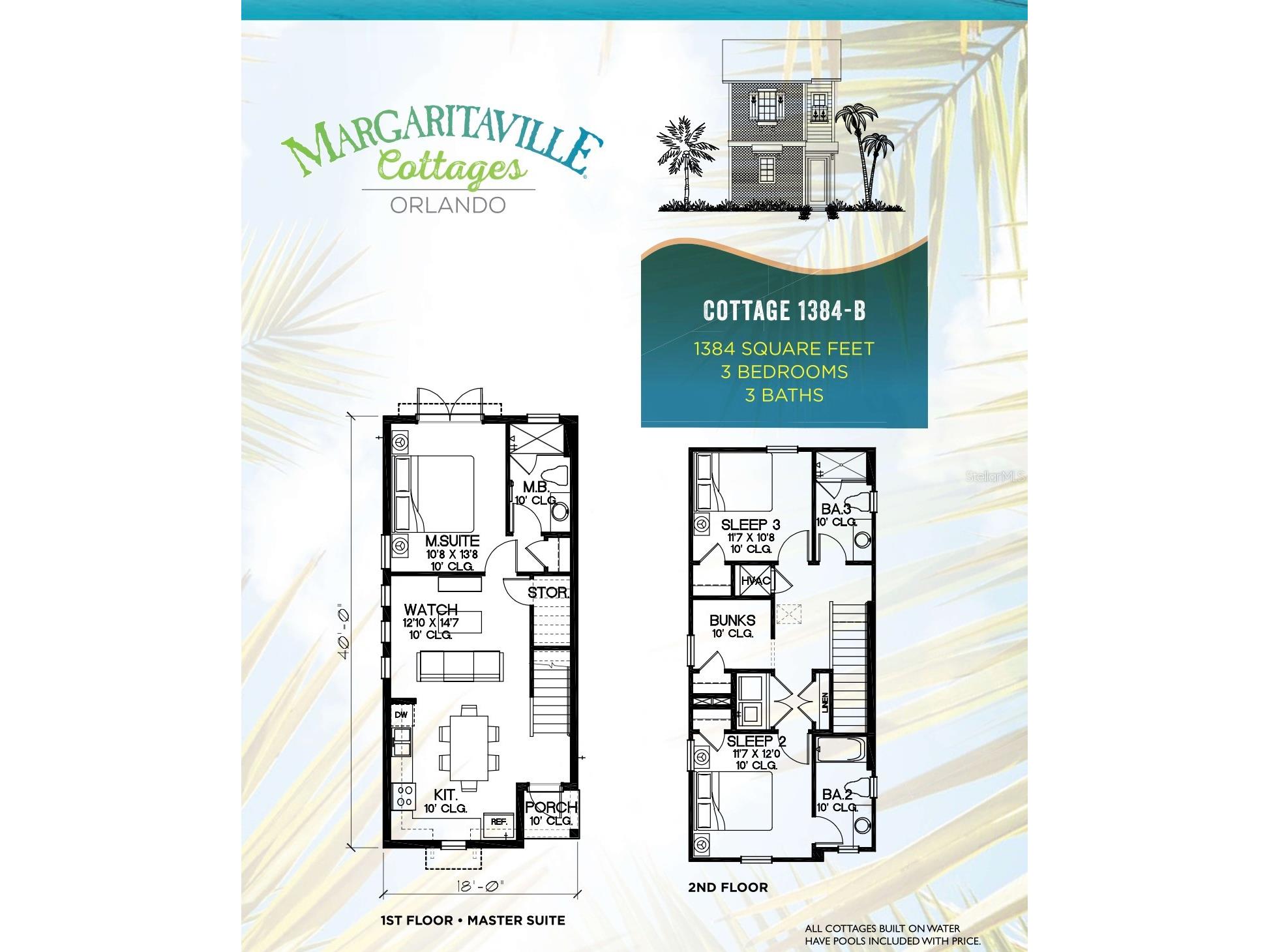 8065 Lost Shaker Lane Kissimmee FL 34747 W7886703 image29