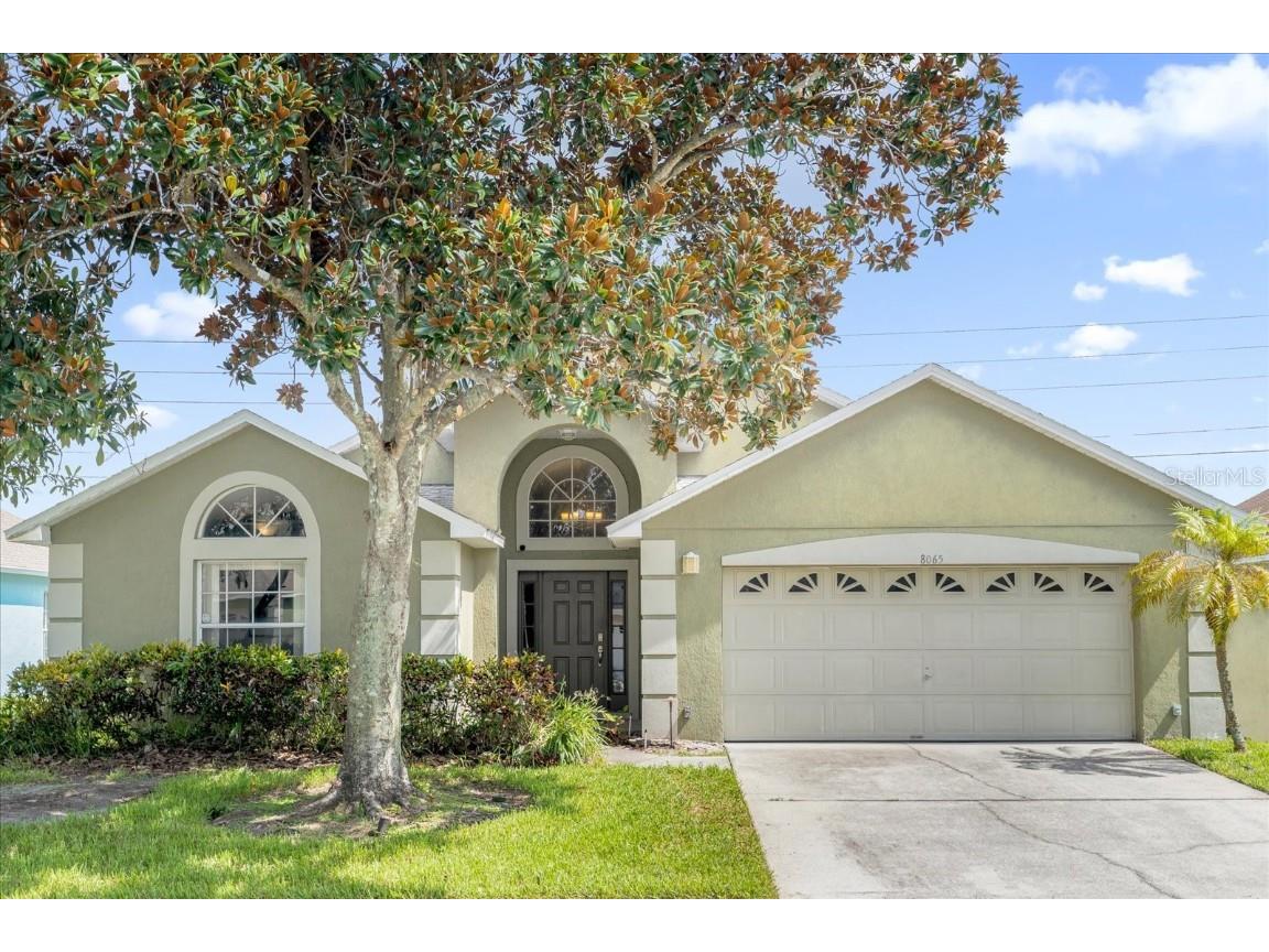 8065 White Crane Court Kissimmee FL 34747 S5109790 image1