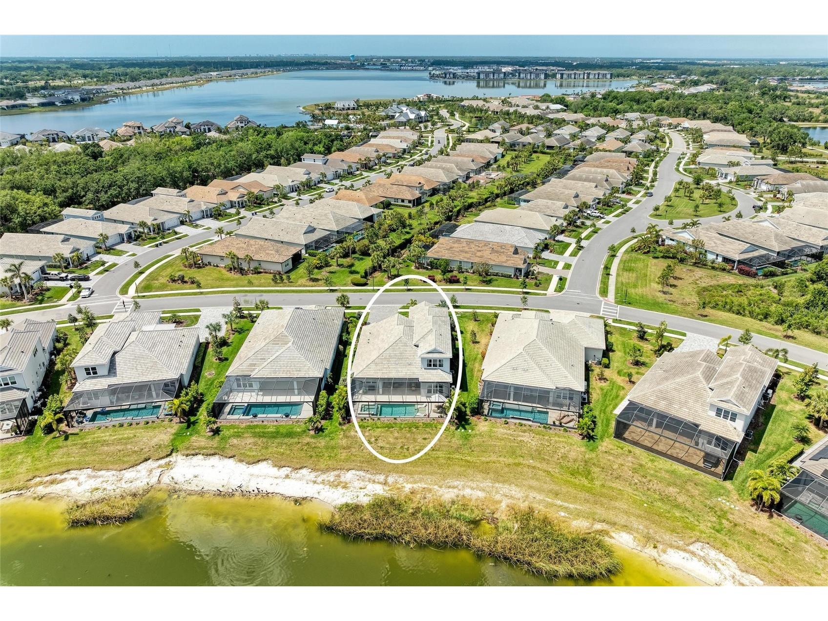 8067 Waterbend Trail Sarasota FL 34240 - LAKE IBIS A4678689 image53