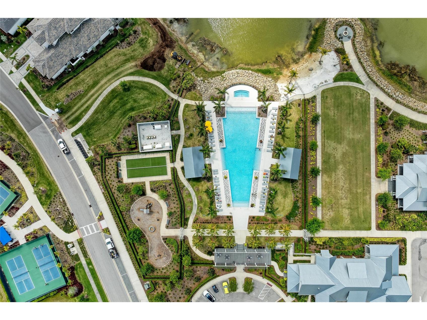 8067 Waterbend Trail Sarasota FL 34240 - LAKE IBIS A4678689 image56