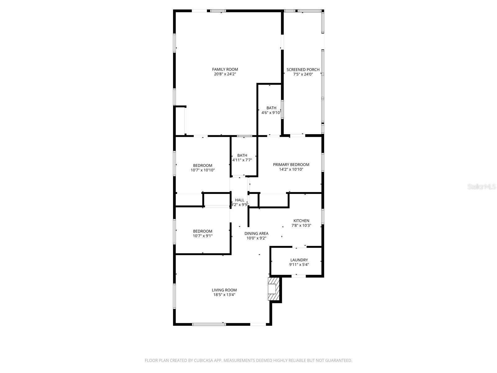 8068 30th Avenue N Saint Petersburg FL 33710 TB8506805 image22
