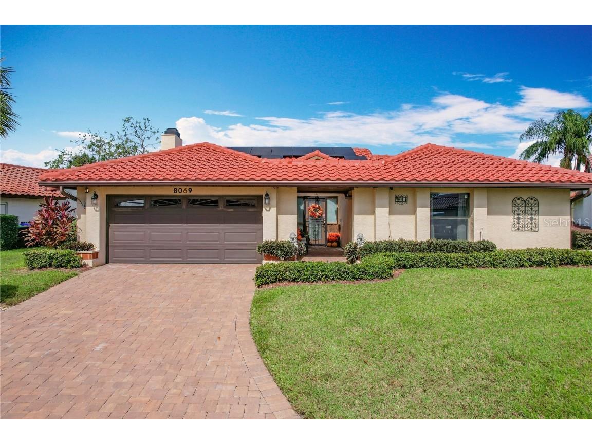 8069 N Cadiz Court Orlando FL 32836 - Little Sand Lake O6250719 image1