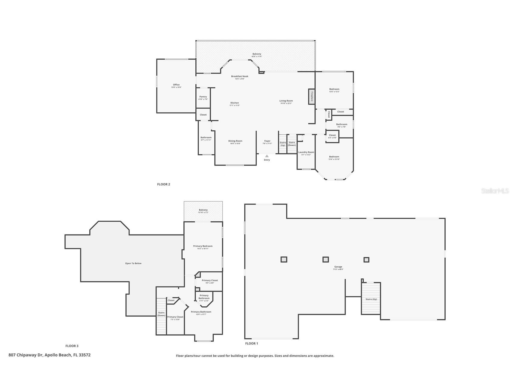 807 Chipaway Drive Apollo Beach FL 33572 G5113465 image52