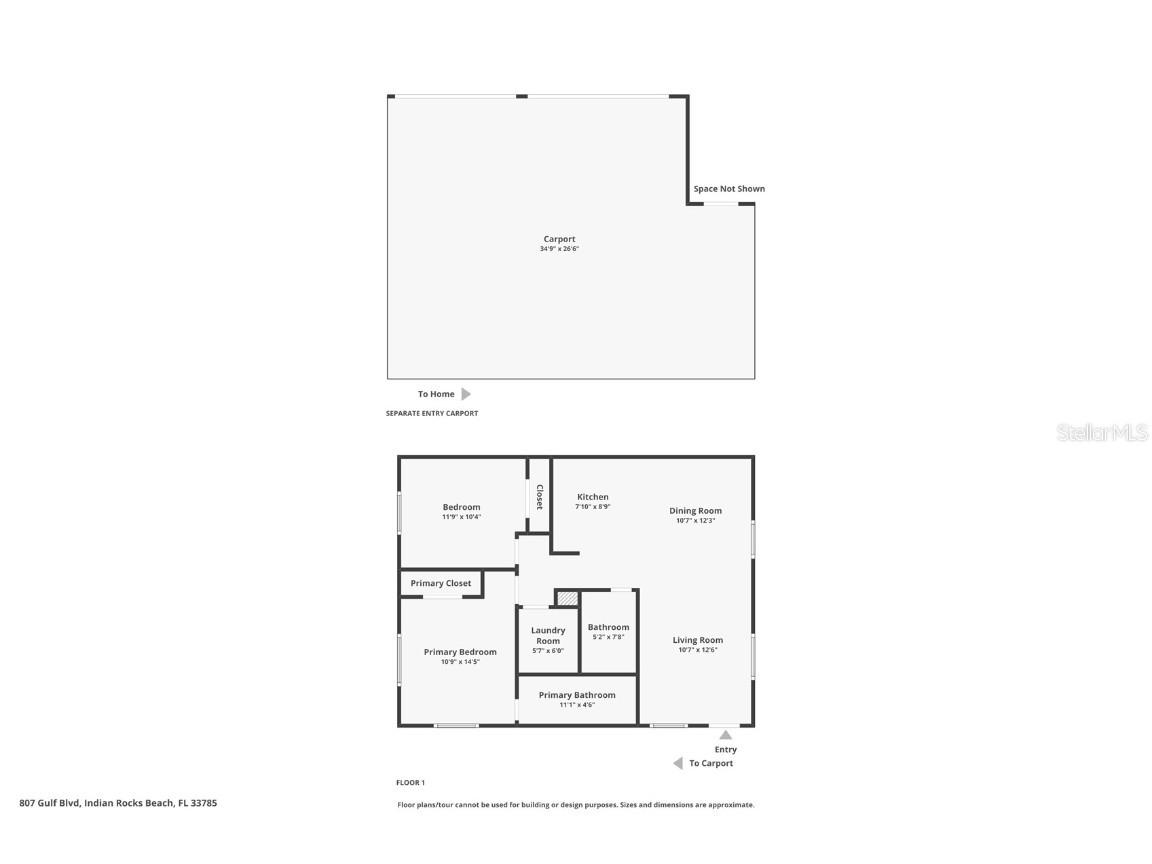 807 Gulf Boulevard Indian Rocks Beach FL 33785 TB8448060 image49