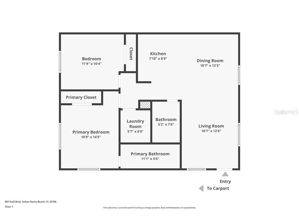 807 Gulf Boulevard Indian Rocks Beach FL 33785 TB8448060 image50