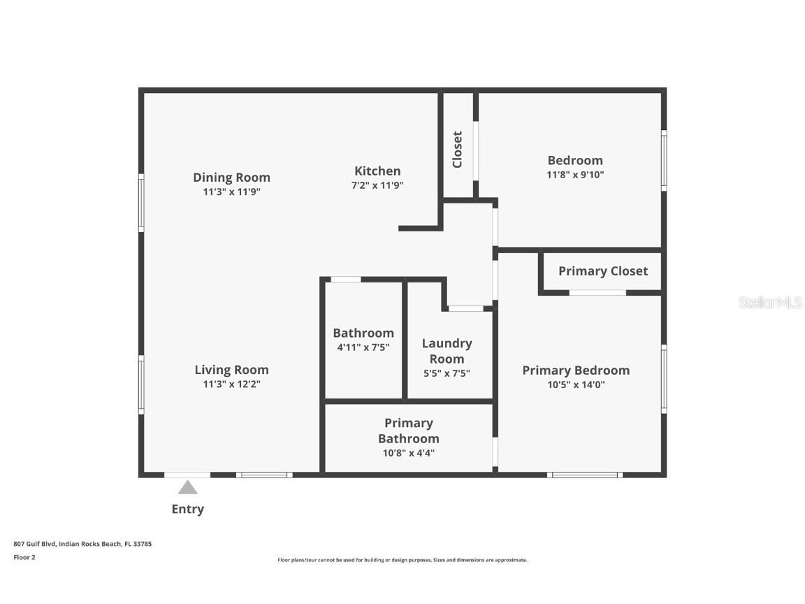 807 Gulf Boulevard Indian Rocks Beach FL 33785 TB8448060 image51