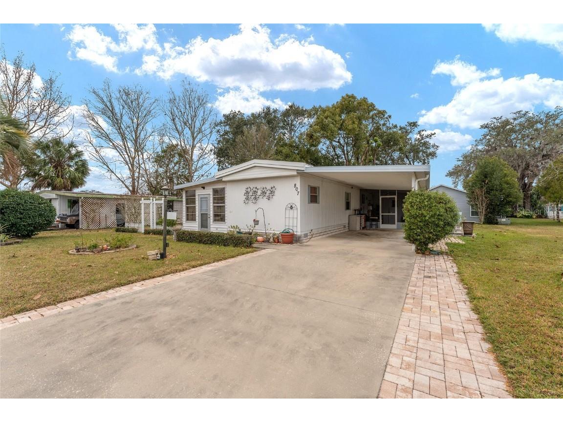 807 Maple Lane The Villages FL 32159 G5091826 image1