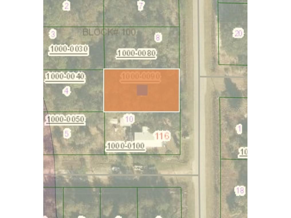 807 Paradise Lakes Avenue Georgetown FL 32139 O6222800 image1