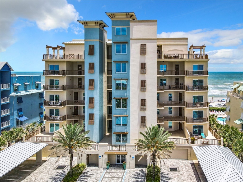807 S Atlantic Avenue #302 New Smyrna Beach FL 32169 - ATLANTIC OCEAN NS1081776 image1