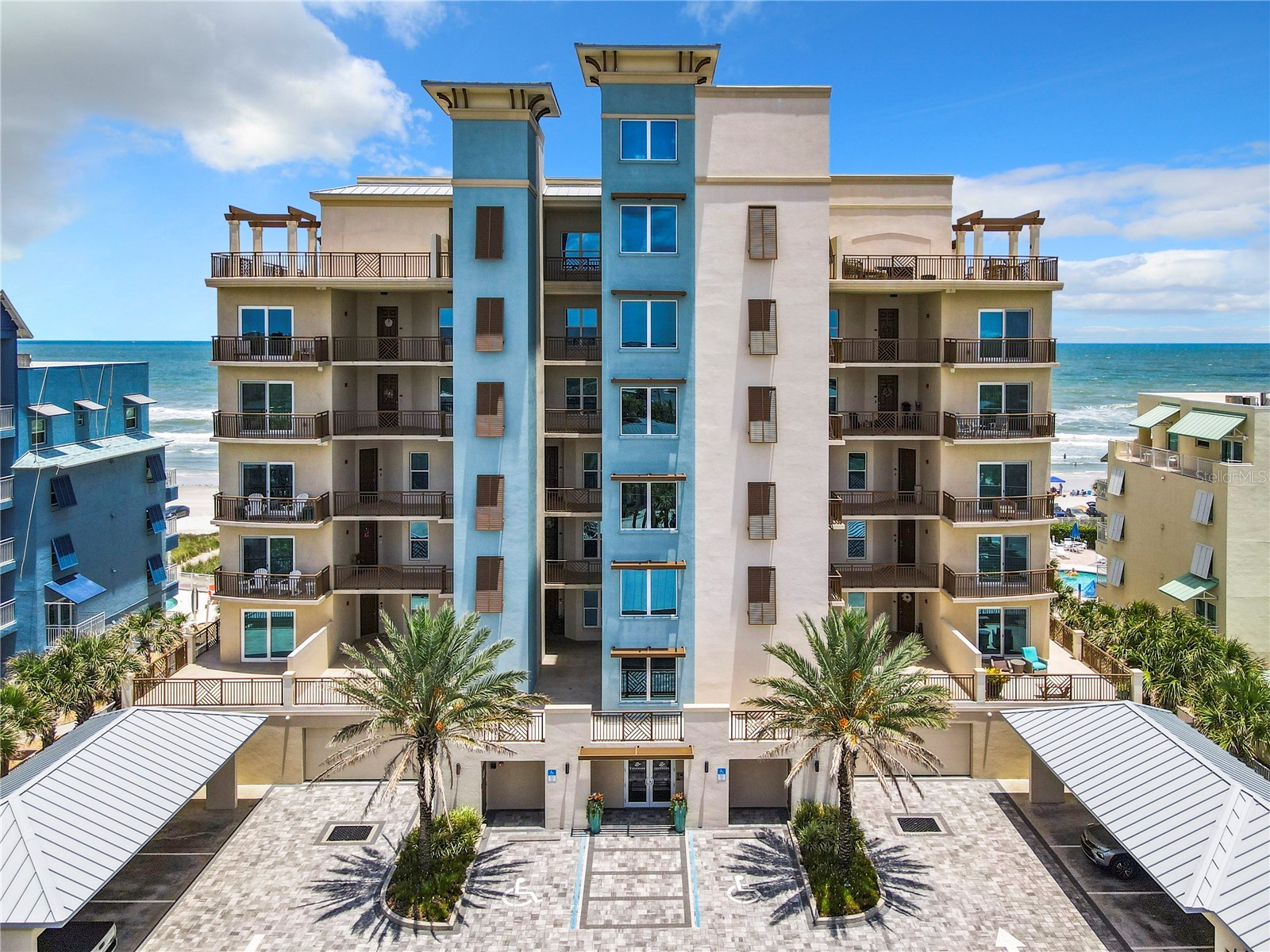 807 S Atlantic Avenue #303 New Smyrna Beach FL 32169 - ATLANTIC OCEAN NS1088626 image1