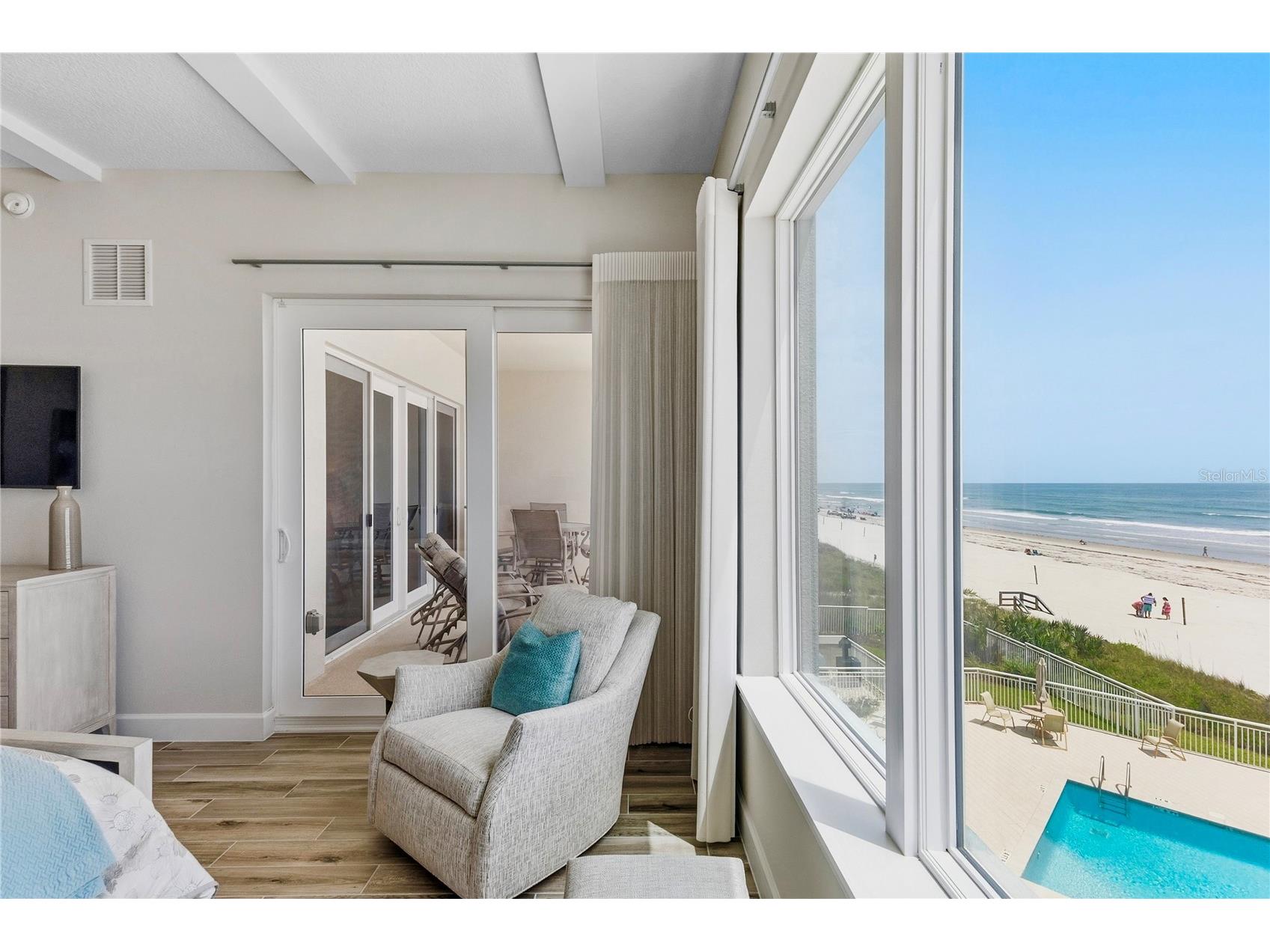 807 S Atlantic Avenue #303 New Smyrna Beach FL 32169 - ATLANTIC OCEAN NS1088626 image21