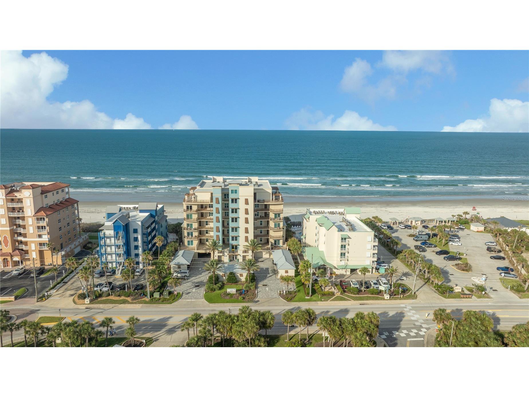 807 S Atlantic Avenue #303 New Smyrna Beach FL 32169 - ATLANTIC OCEAN NS1088626 image32