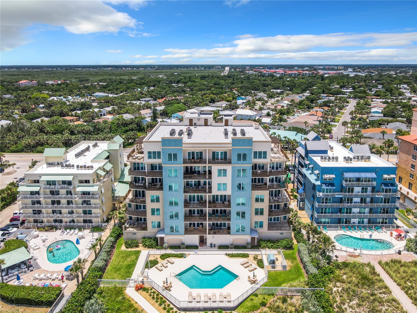 807 S Atlantic Avenue #303 New Smyrna Beach FL 32169 - ATLANTIC OCEAN NS1088626 image33