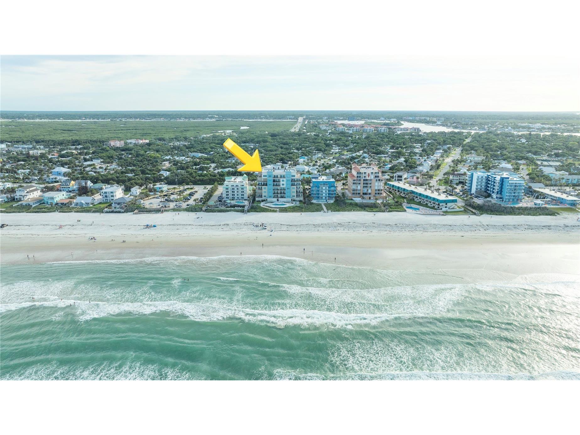 807 S Atlantic Avenue #303 New Smyrna Beach FL 32169 - ATLANTIC OCEAN NS1088626 image34