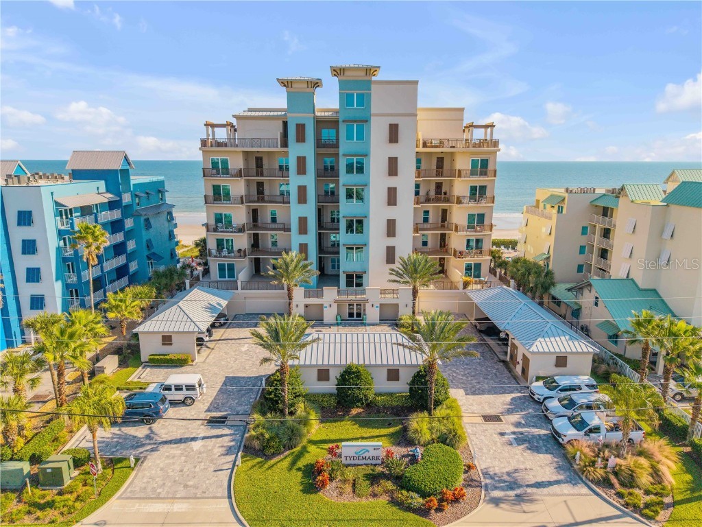 807 S Atlantic Avenue #402 New Smyrna Beach FL 32169 - ATLANTIC OCEAN NS1086625 image2