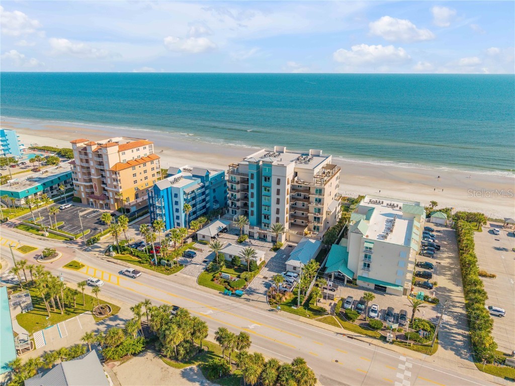 807 S Atlantic Avenue #402 New Smyrna Beach FL 32169 - ATLANTIC OCEAN NS1086625 image50