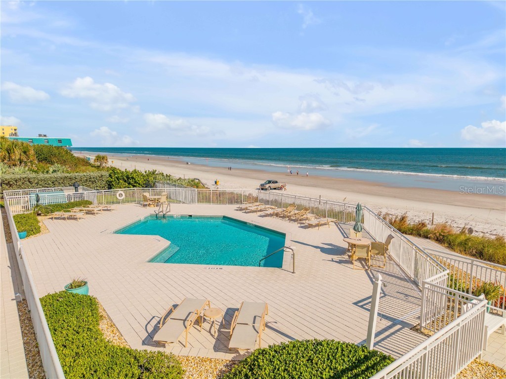 807 S Atlantic Avenue #402 New Smyrna Beach FL 32169 - ATLANTIC OCEAN NS1086625 image52
