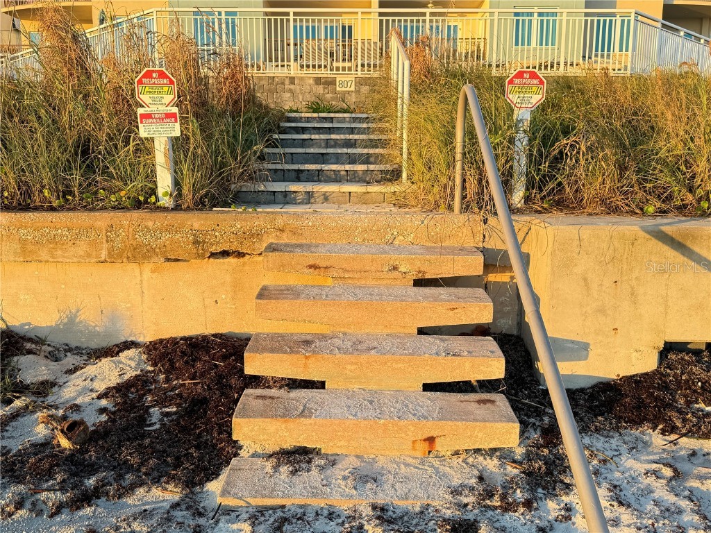 807 S Atlantic Avenue #402 New Smyrna Beach FL 32169 - ATLANTIC OCEAN NS1086625 image57