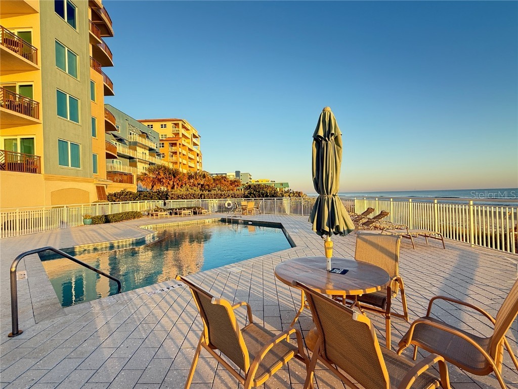 807 S Atlantic Avenue #402 New Smyrna Beach FL 32169 - ATLANTIC OCEAN NS1086625 image8