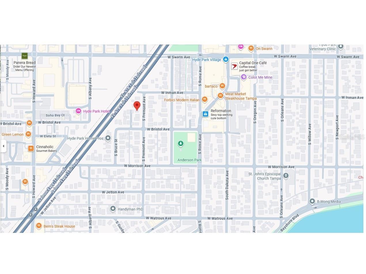 807 S Fremont Avenue Tampa FL 33606 TB8459650 image38