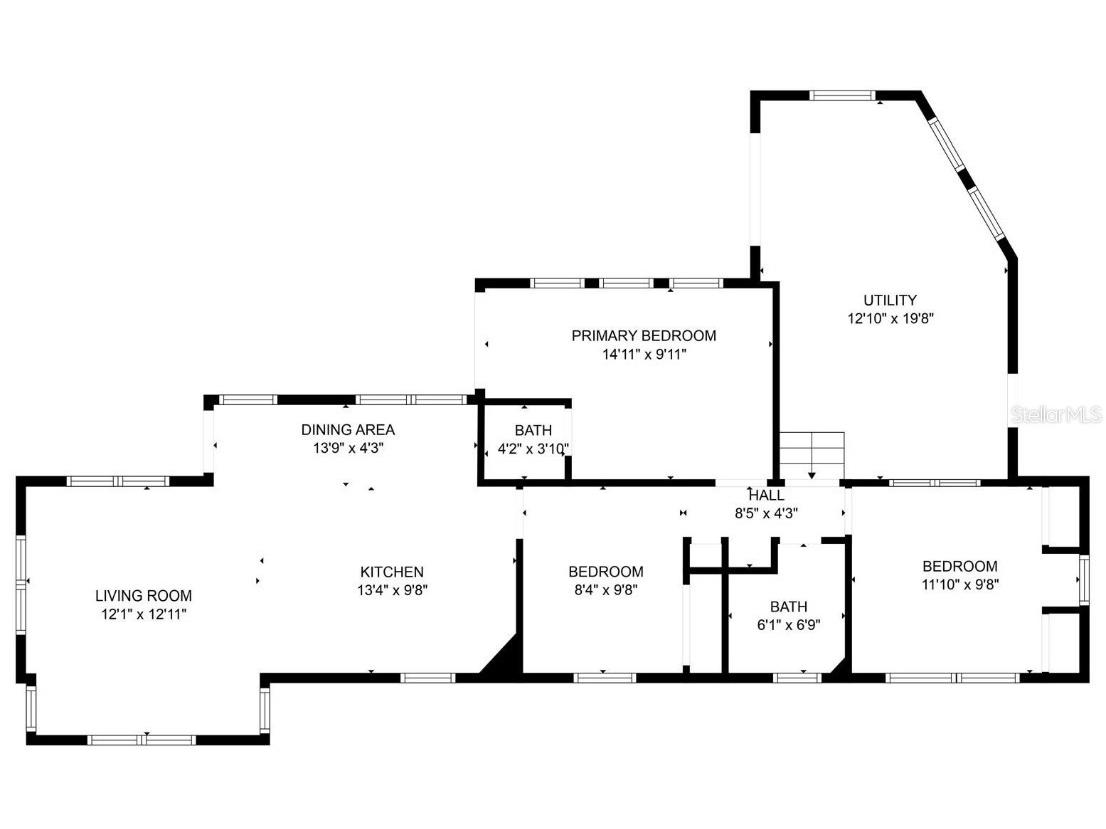 807 Saint Charles Drive Tarpon Springs FL 34689 - SALT LAKE TB8355928 image23