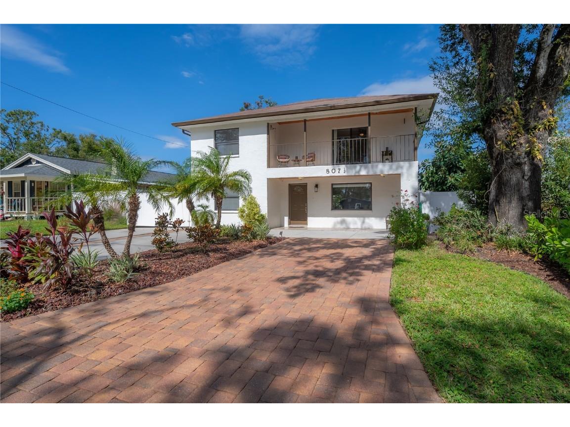 807 W Minnehaha Street #1/2 Tampa FL 33604 TB8318393 image1