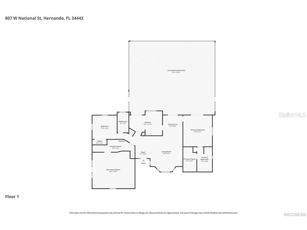 807 W National Street Hernando FL 34442 TB8514776 image5