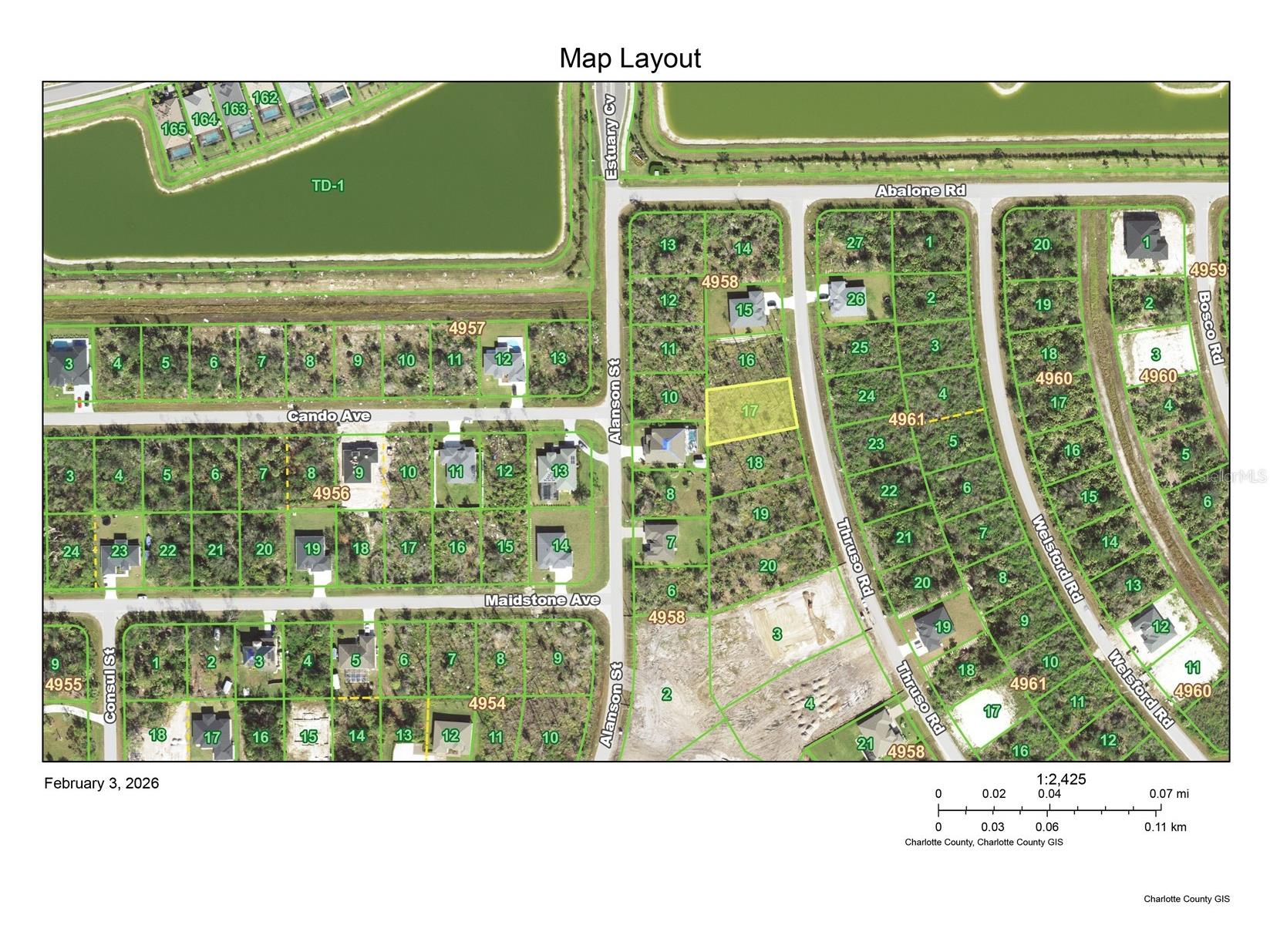 8071 Thruso Road Port Charlotte FL 33981 C7521595 image2