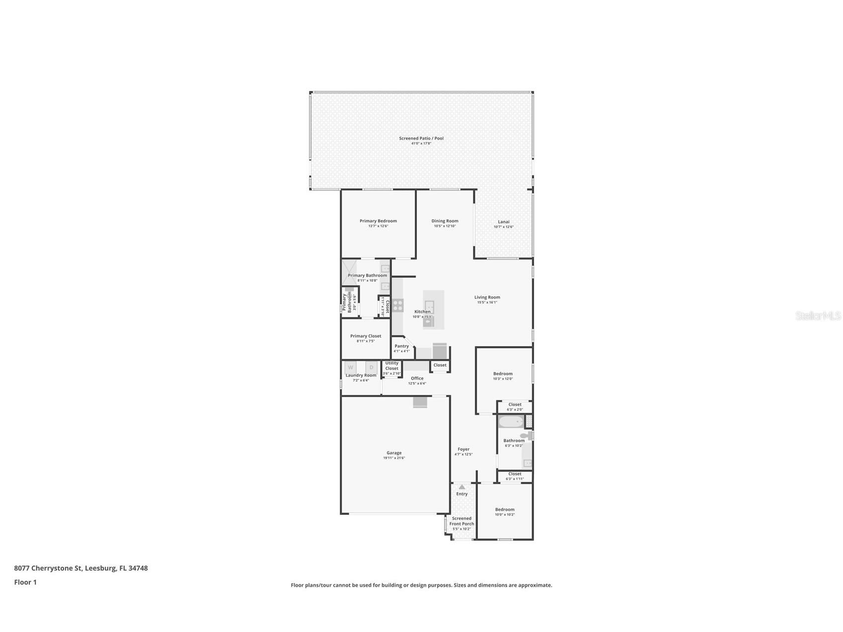 8077 Cherrystone Street Leesburg FL 34748 TB8528101 image4