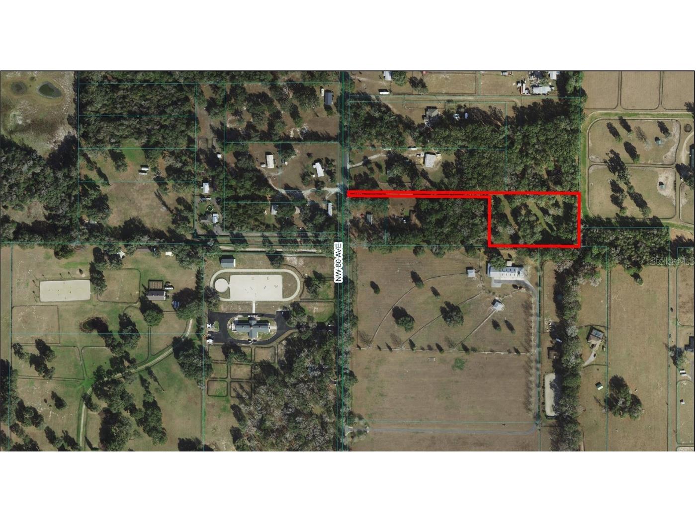 8077 NW 80th Avenue Ocala FL 34482 G5080927 image1