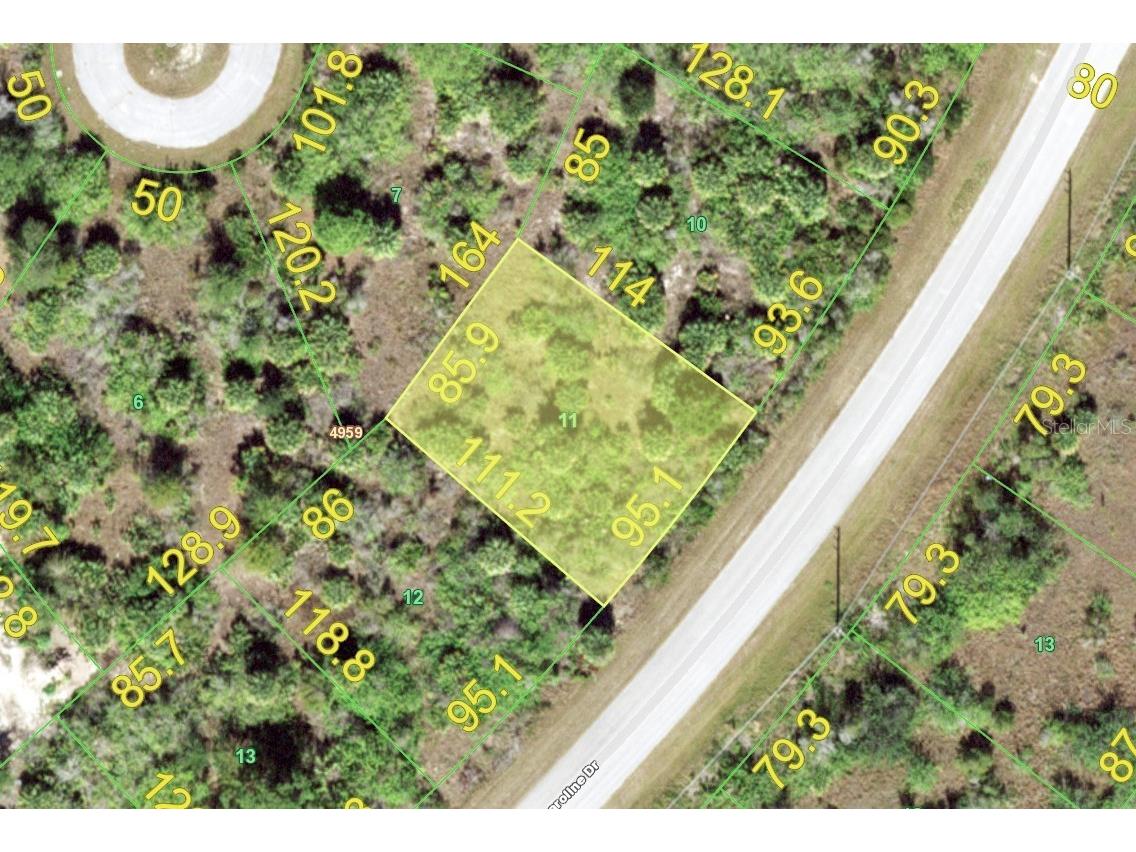 8079 Caroline Drive Port Charlotte FL 33981 D6129888 image1