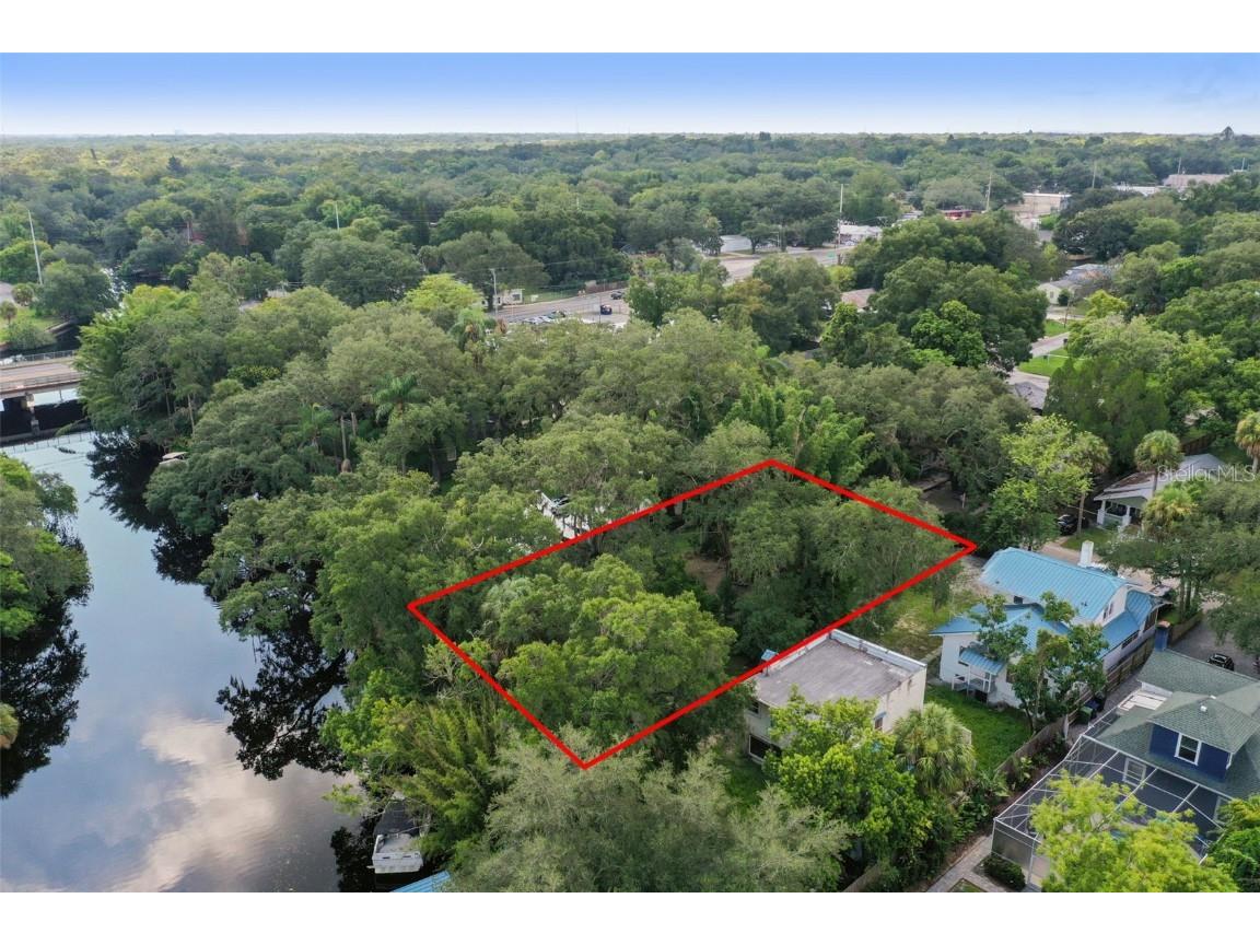 808 E Hollywood Street Tampa FL 33604 - HILLSBOROUGH RIVER T3517416 image1