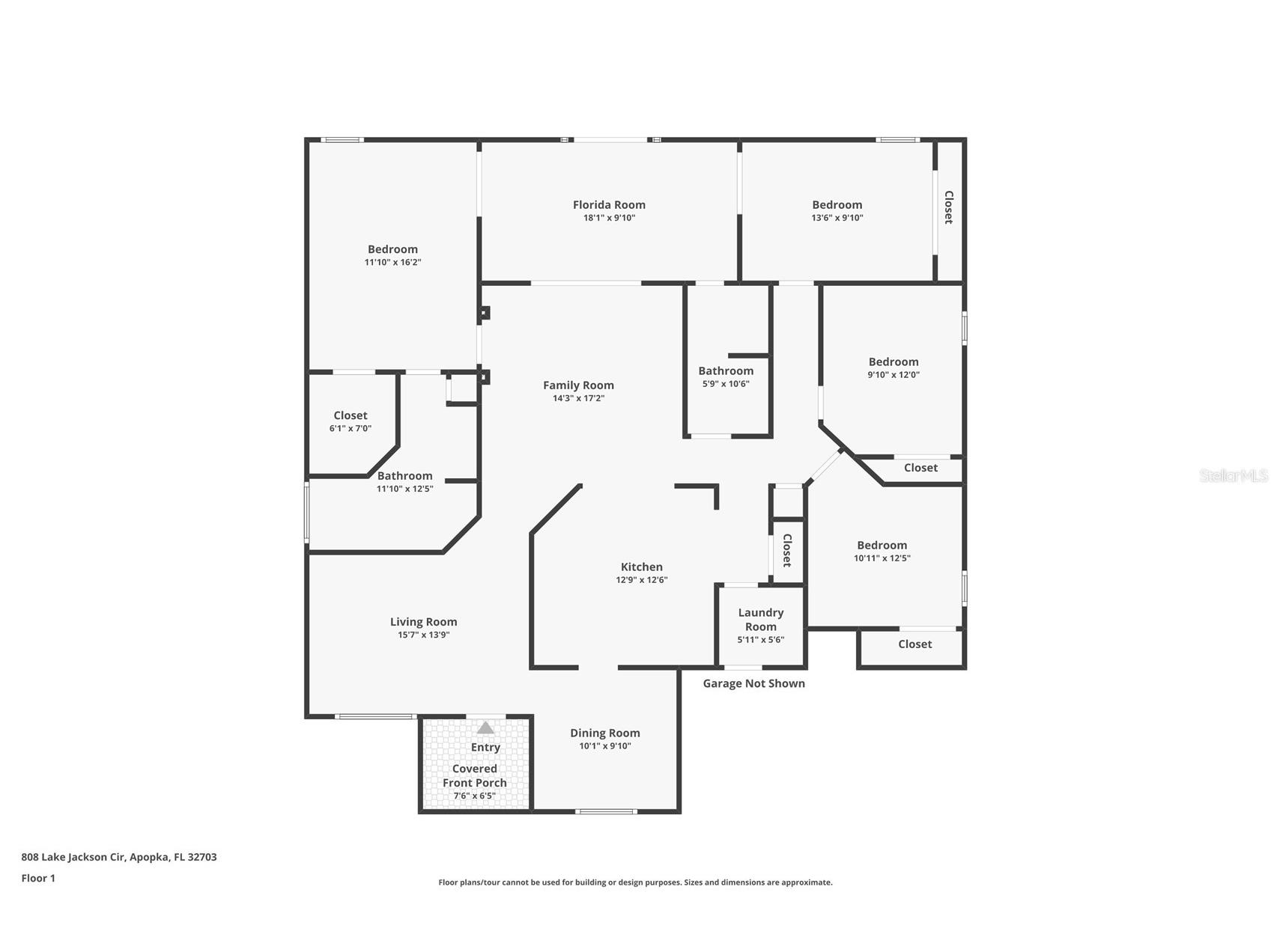 808 Lake Jackson Circle Apopka FL 32703 O6414102 image42
