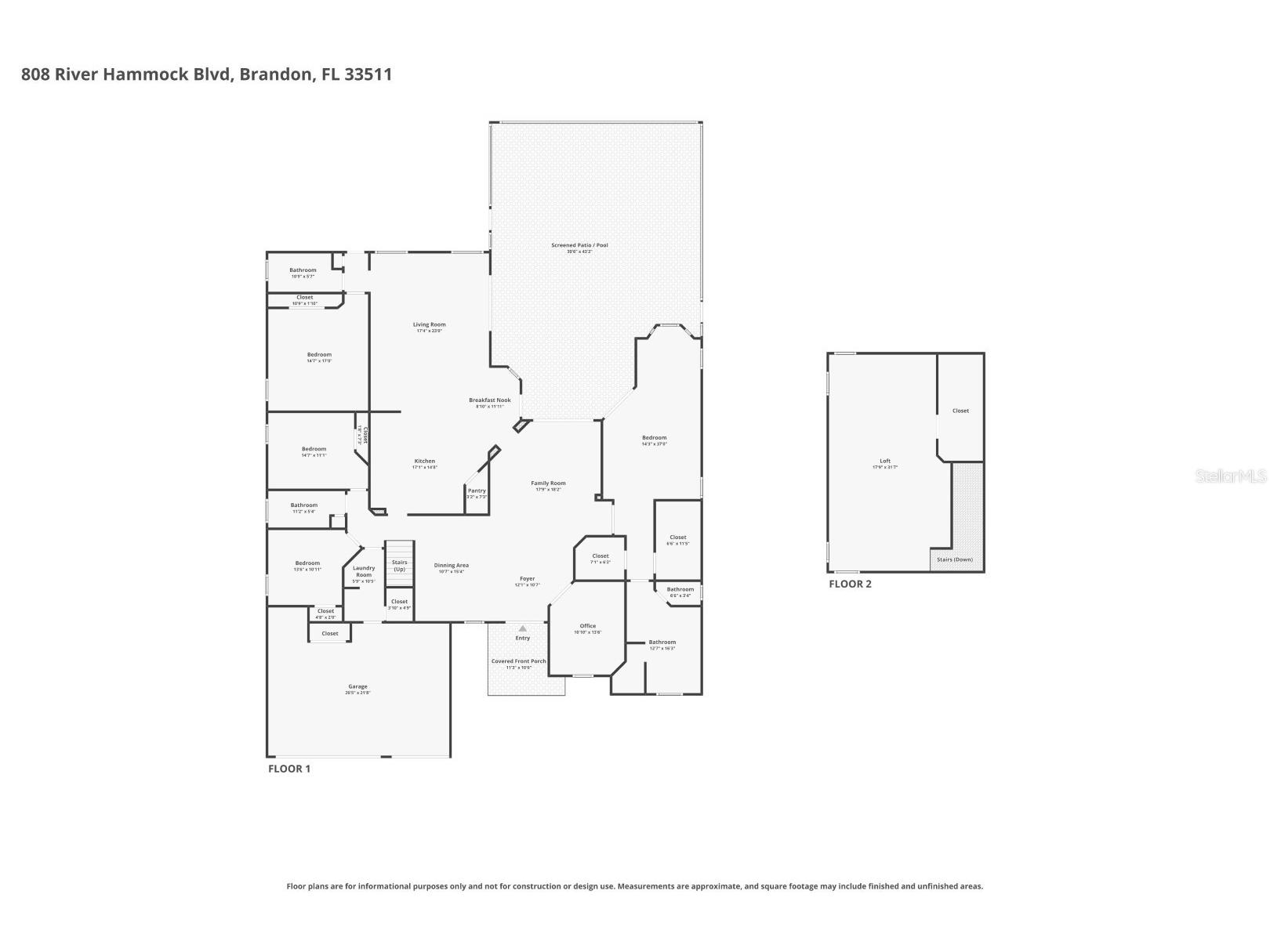 808 River Hammock Boulevard Brandon FL 33511 TB8505472 image52