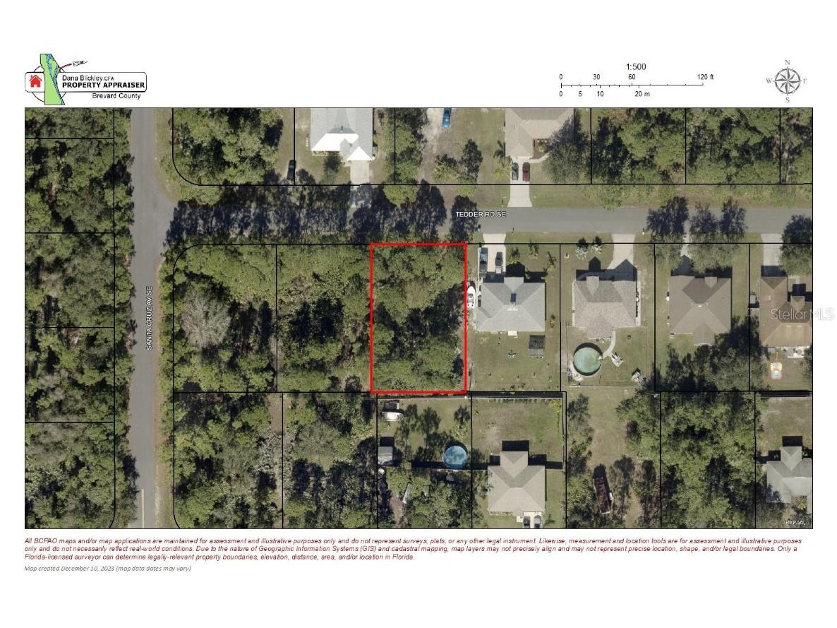 808 Tedder Road SE Palm Bay FL 32909 T3491024 image1