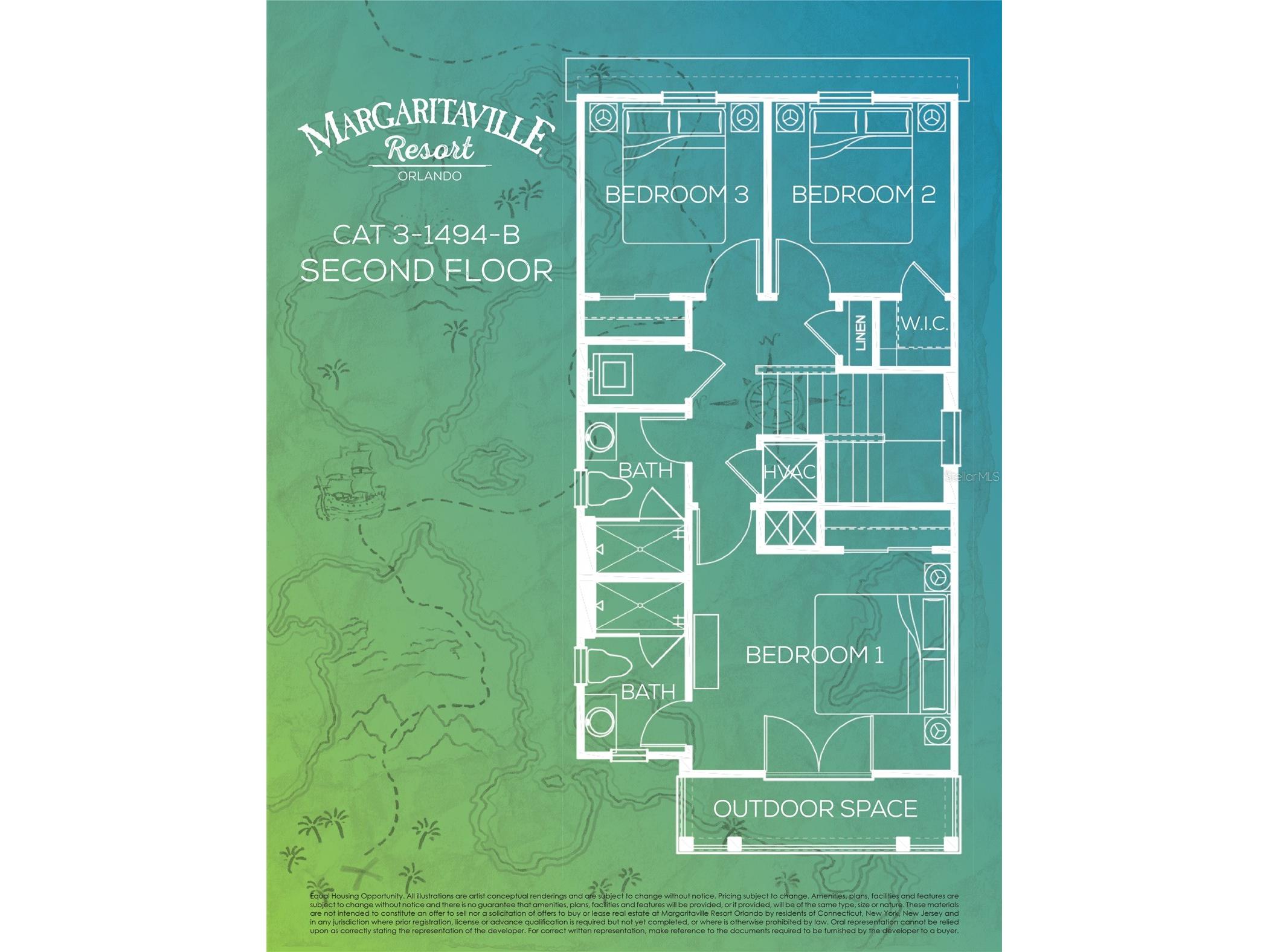 8081 Dreamsicle Drive Kissimmee FL 34747 O6405871 image38