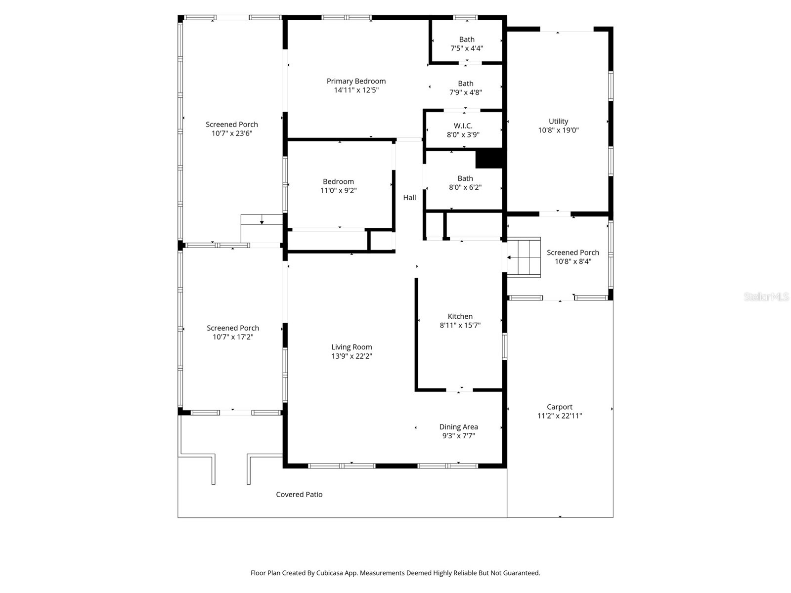 8081 Fairlane Avenue Brooksville FL 34613 TB8464416 image5