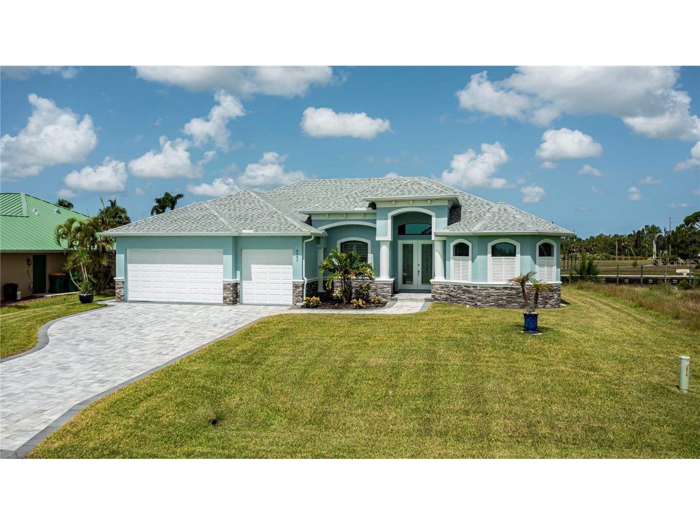 8082 Tracy Circle Port Charlotte FL 33981 - ACORN WATERWAY C7478393 image1