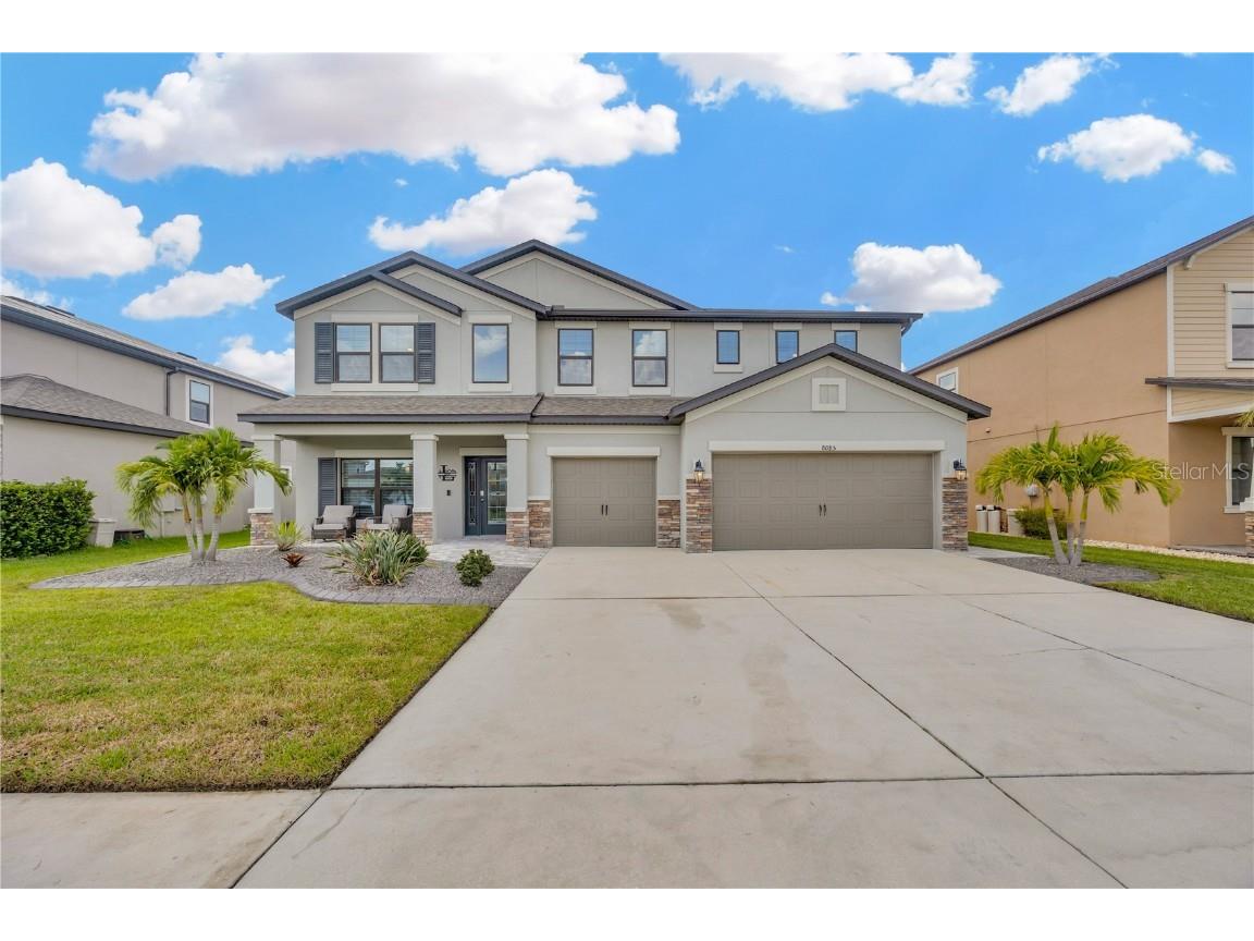 8085 Lago Mist Way Wesley Chapel FL 33545 T3545628 image1