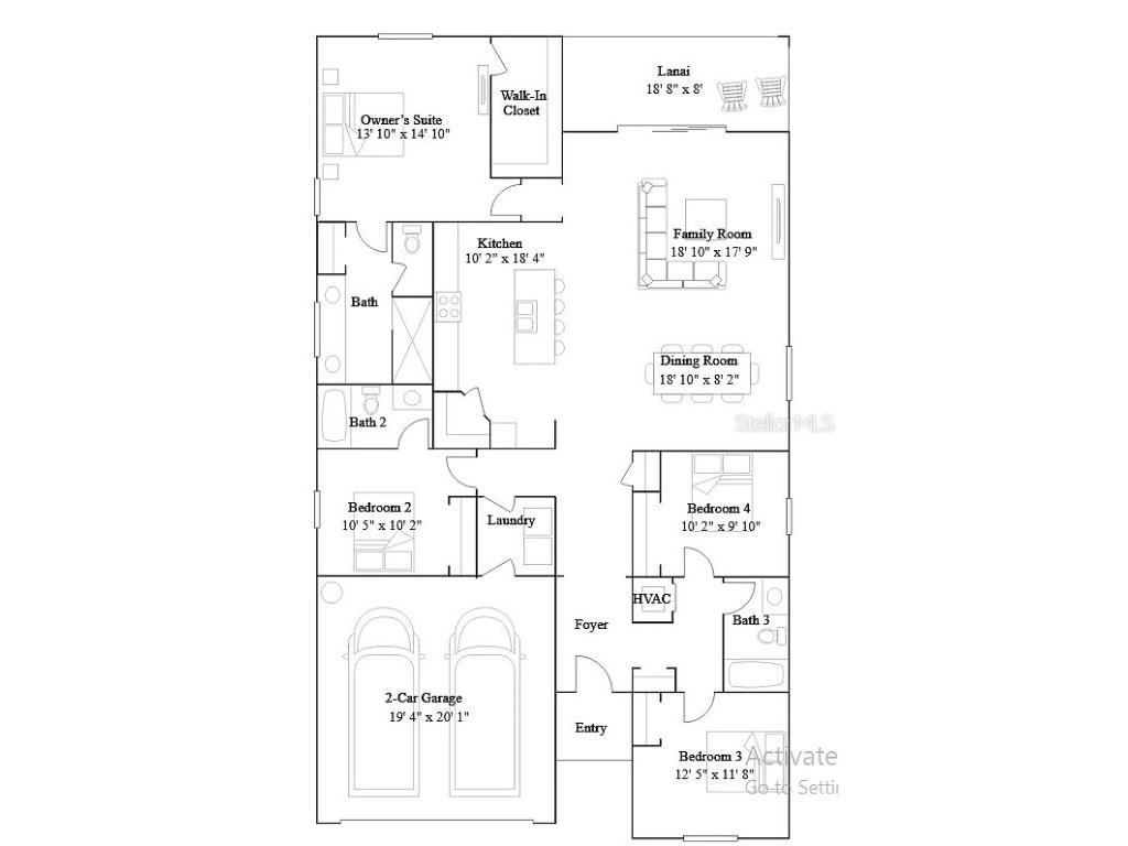 8086 Shore Lake Drive Englewood FL 34224 C7514170 image28