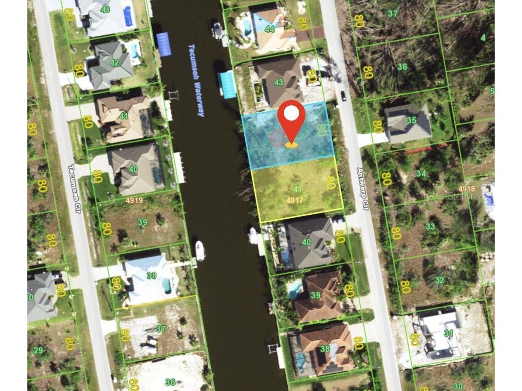 8088 Antwerp Circle Port Charlotte FL 33981 - TECUMSEH WATERWAY D6146460 image2