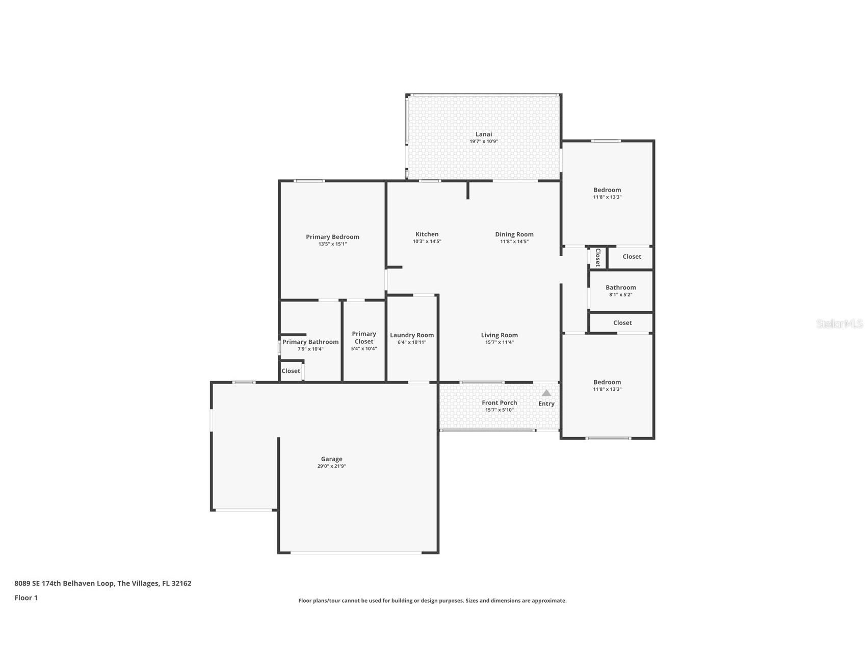 8089 SE 174th Belhaven Loop The Villages FL 32162 O6370078 image34