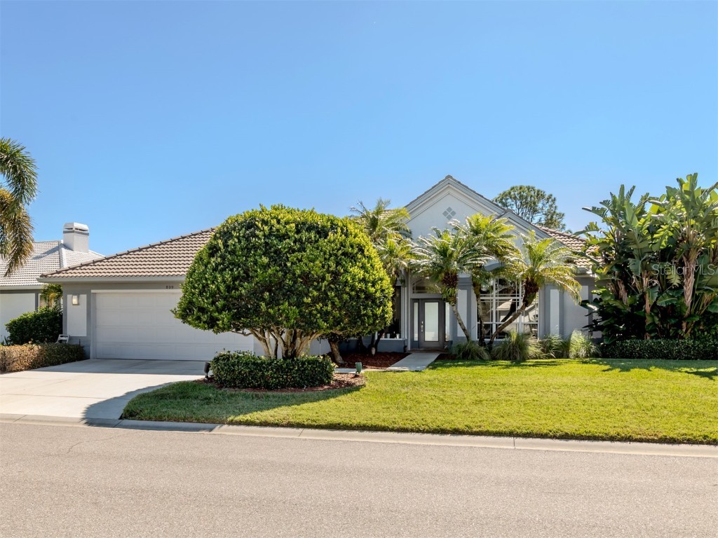 809 Blue Crane Drive Venice FL 34285 N6130992 image1