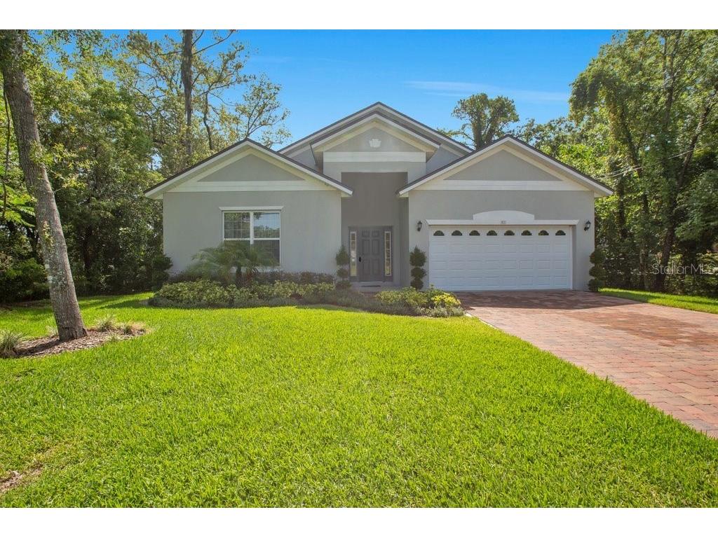 809 Dennis Avenue Orlando FL 32807 - REFLECTION LAKE O6063221 image1