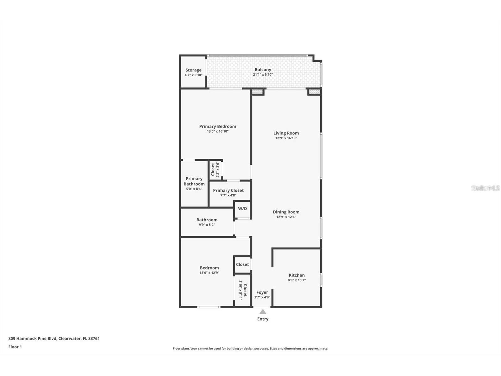 809 Hammock Pine Boulevard Clearwater FL 33761 TB8521998 image21